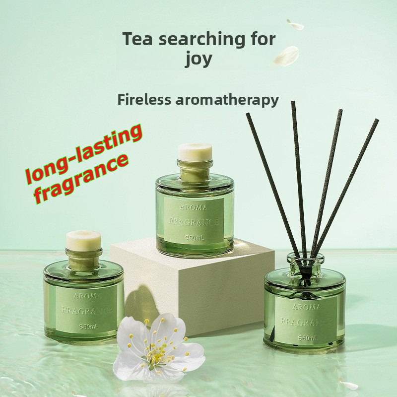 Home Fragrance Items - 50ml Vine Aromatherapy Oil Flameless Scented