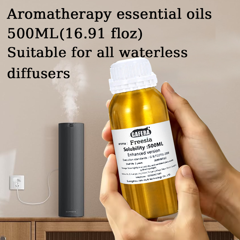 Home Fragrance Vaporizer - Aromatherapy Essential Oil, Ice Age Freesia