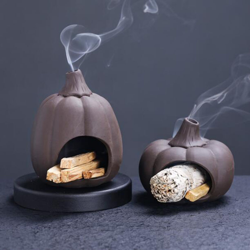 Home Fragrance Use - Purple Clay White Sage Stove Creaive
