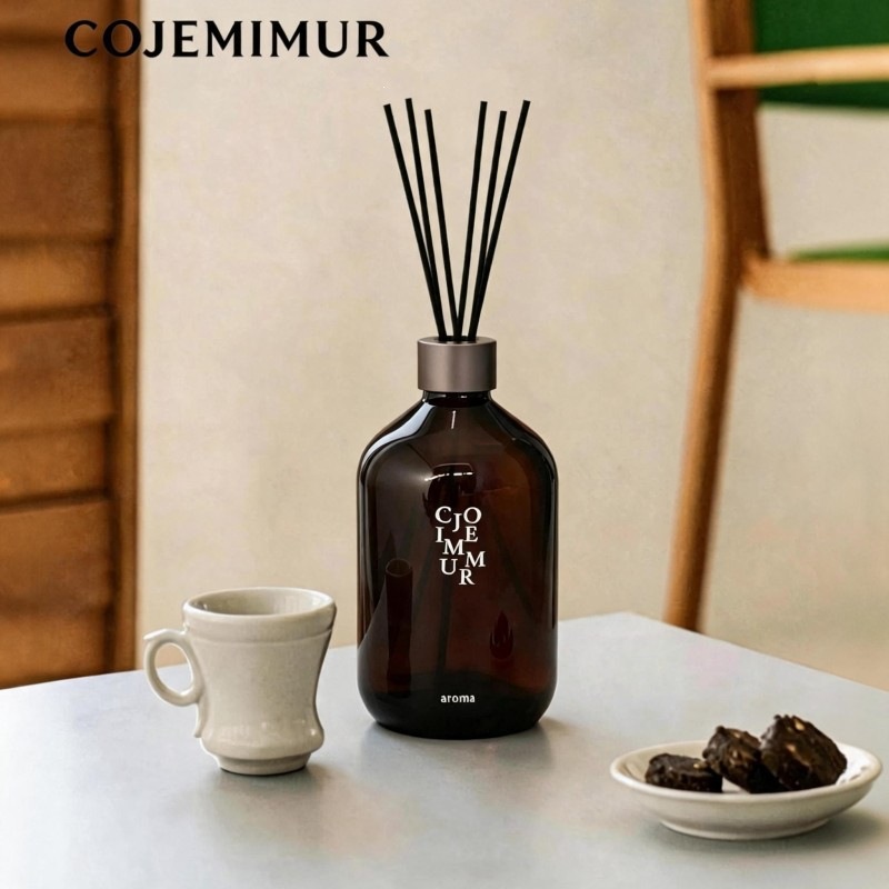 500ml Reed Diffuser Set Long L - Home Fragrance Vaporizer recension och pris