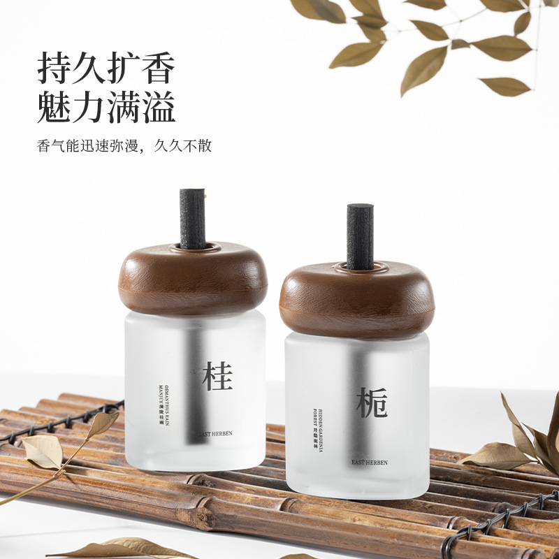 100ml Reed Diffuser Set With W - Home Fragrance Luxury recension och pris