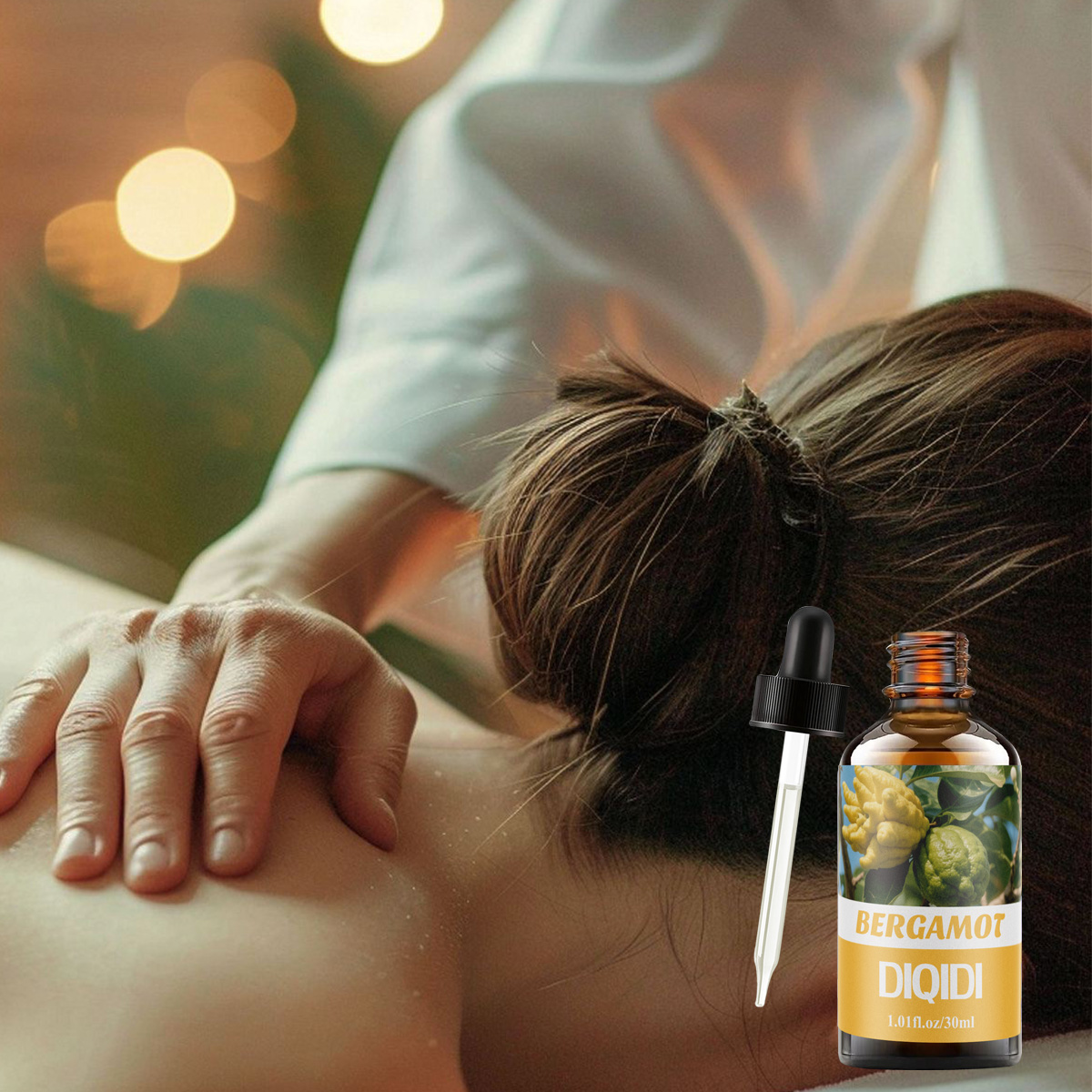 Bergamot essential oil, high-q - Home Fragrance Bergamot recension och pris