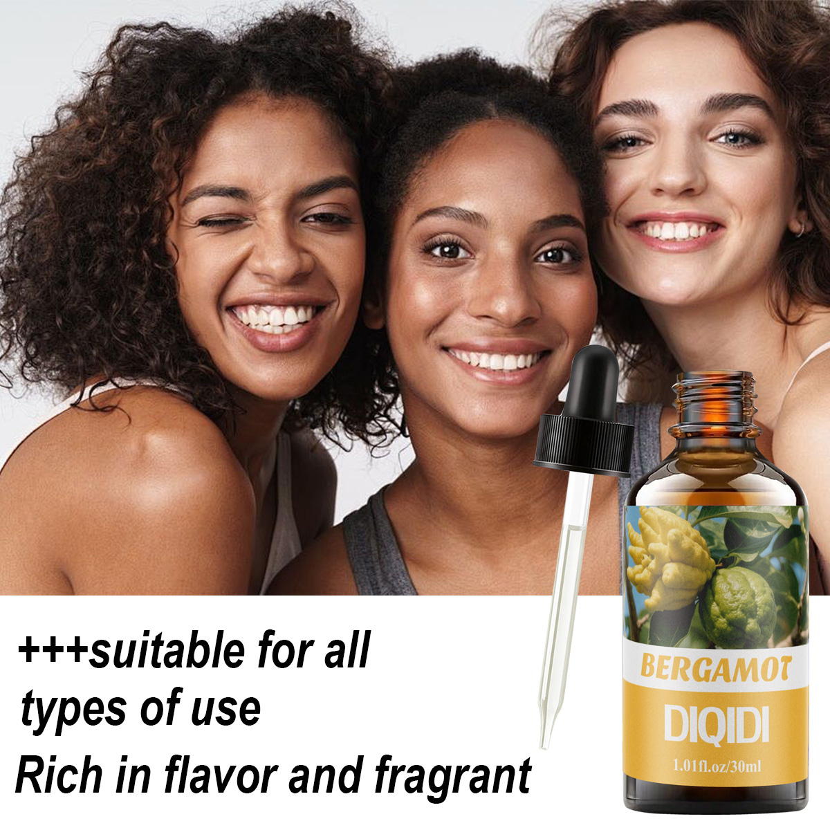 Bergamot essential oil, high-q - Home Fragrance Bergamot recension och pris