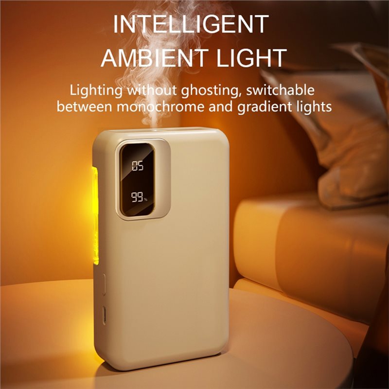 A74G-USB Rechargeable Smart Au - Home Fragrance Vaporizer recension och pris