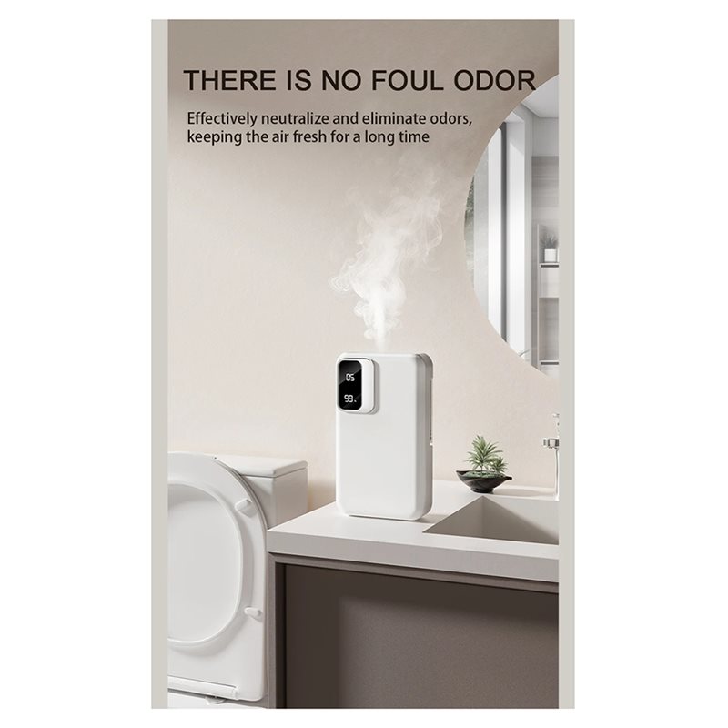 A74G-USB Rechargeable Smart Au - Home Fragrance Vaporizer recension och pris