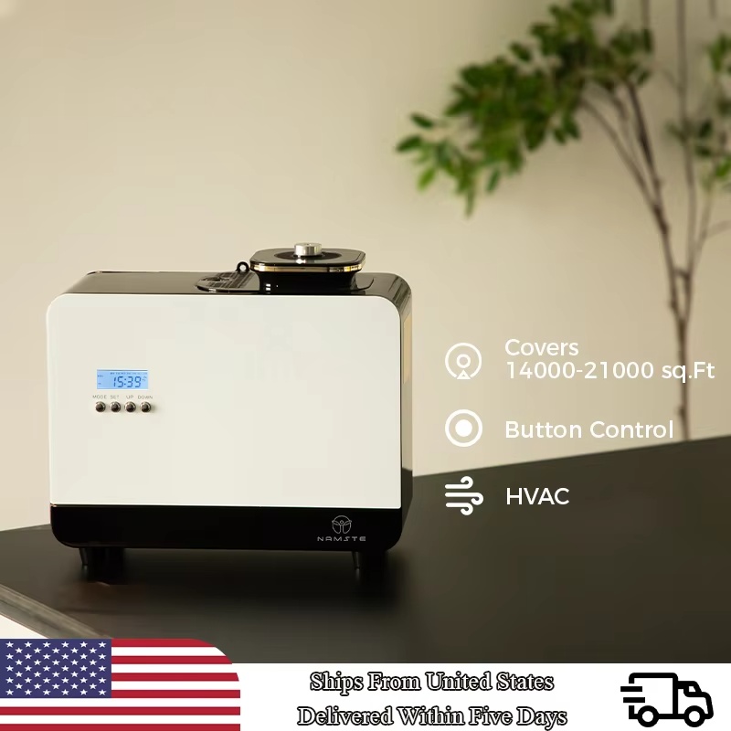 30000 Feet Namste Aroma Diffus - Home Fragrance Vaporizer recension och pris