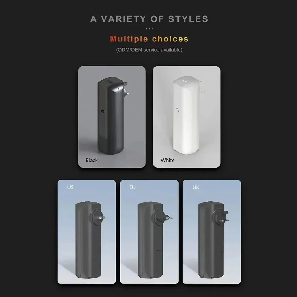 Wall Mounted Plug-in Essential - Home Fragrance Vaporizer recension och pris
