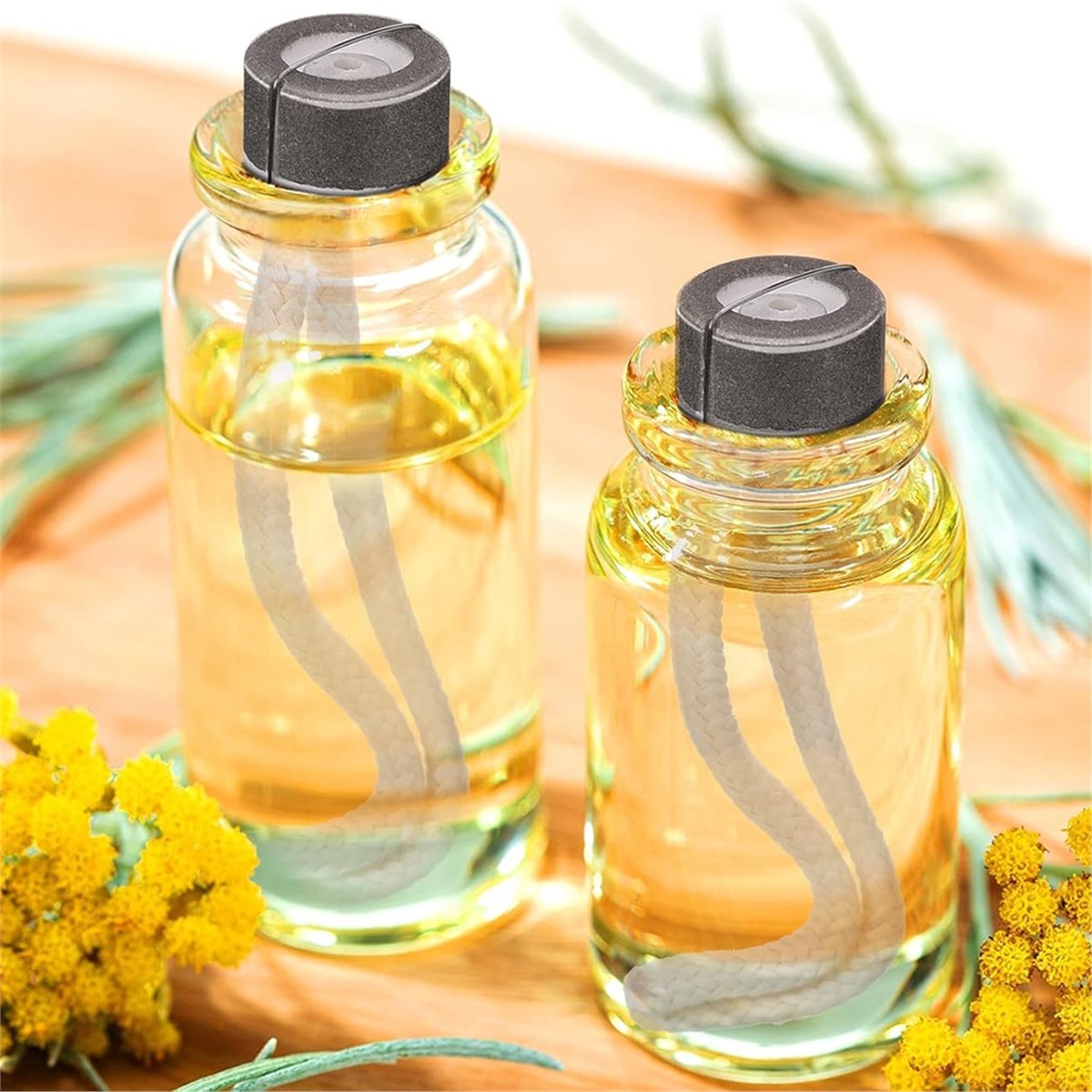 Oil Lamp Wick Replacement, 6.3 - Home Fragrance Oils For Oil Burners recension och pris