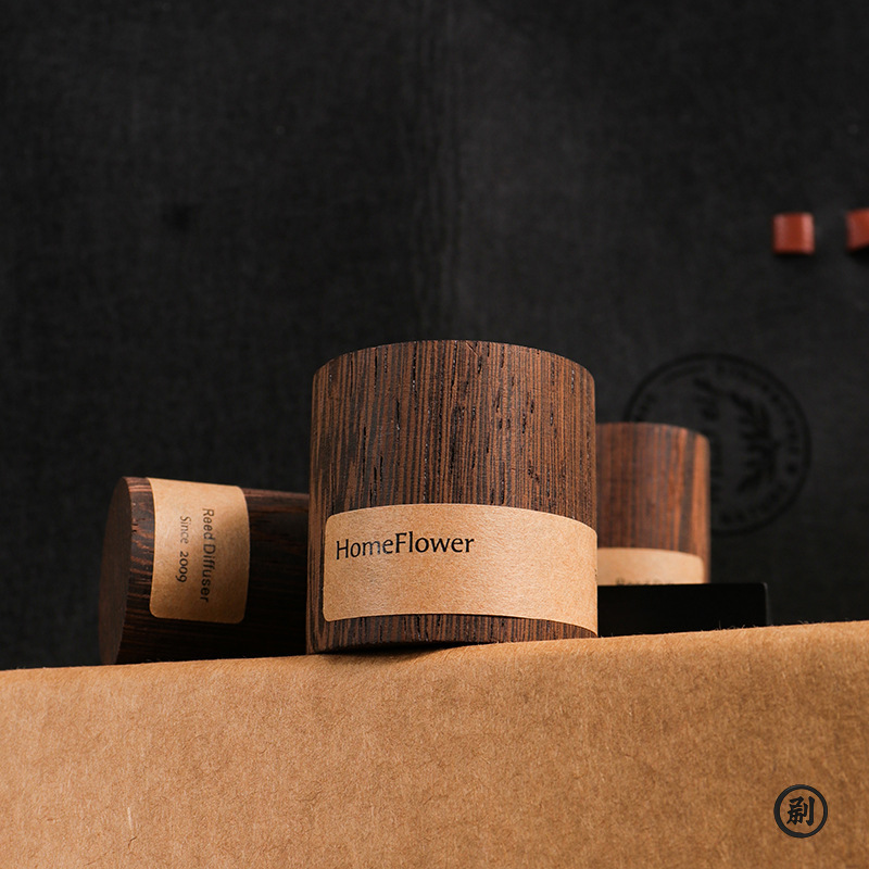 Black Walnut Aroma Diffuser –  - Home Fragrance Vaporizer recension och pris