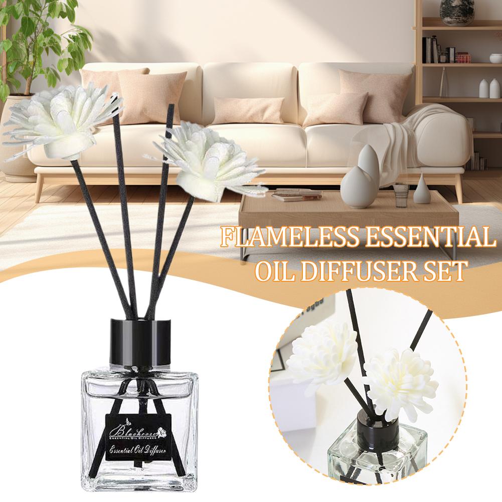 50ml Aroma Reed Diffuser Oil f - Home Fragrance Vaporizer recension och pris