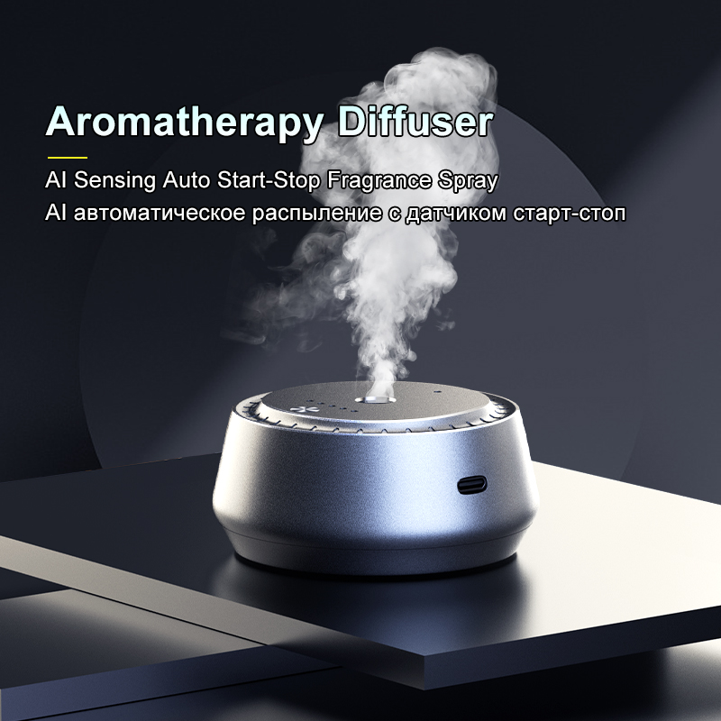 Smart Aromatherapy Diffuser AI - Home Fragrance Use recension och pris