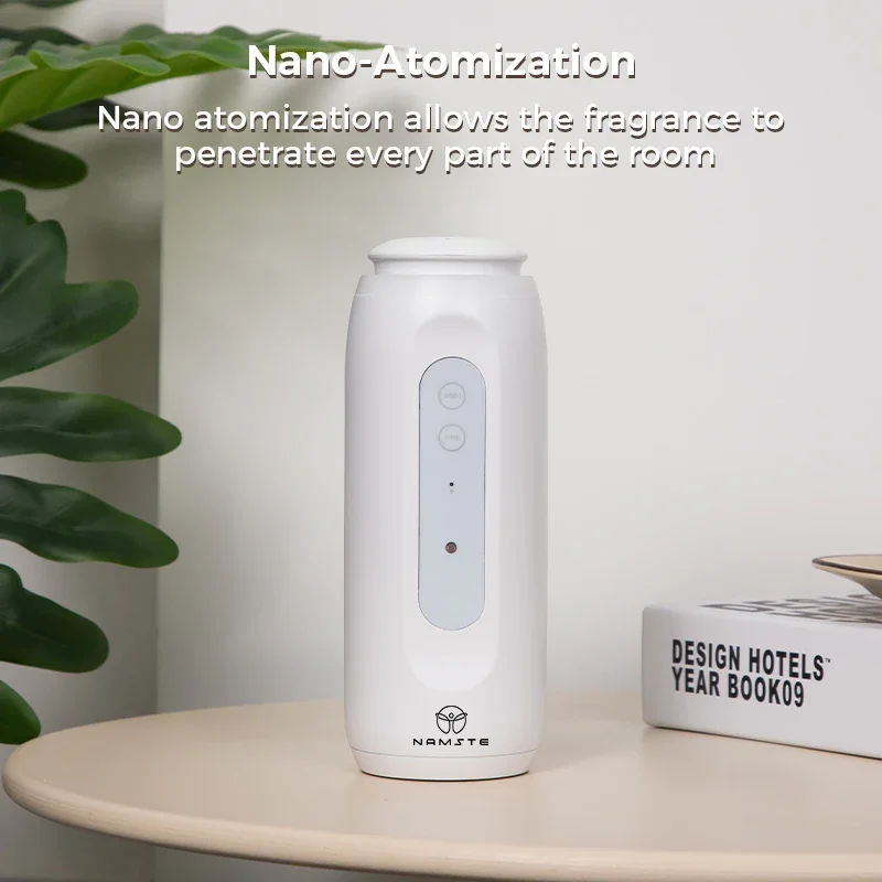 NAMSTE Portable Smart Diffuser - Home Fragrance Vaporizer recension och pris