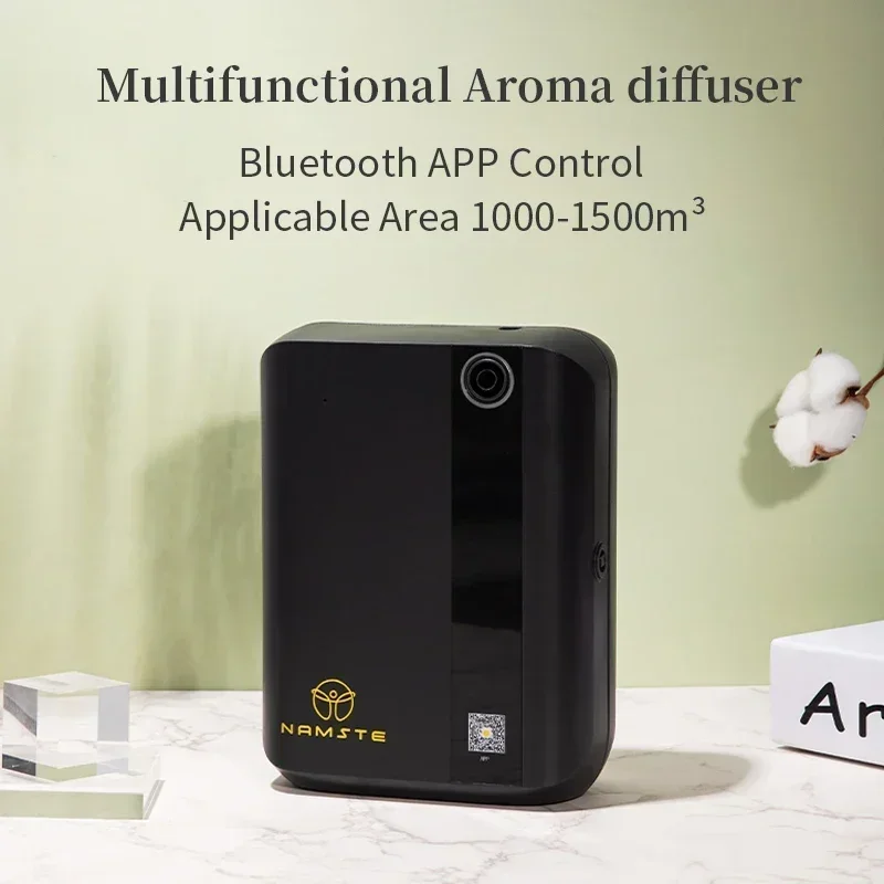 Electric Smell for Home Perfum - Home Fragrance Vaporizer recension och pris