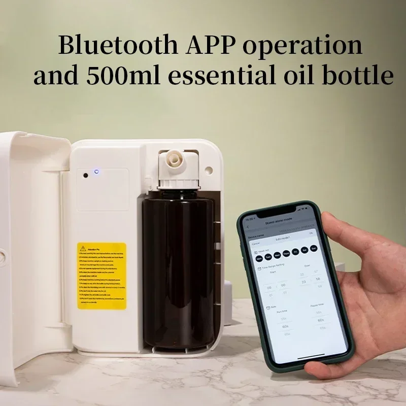 Electric Smell for Home Perfum - Home Fragrance Vaporizer recension och pris
