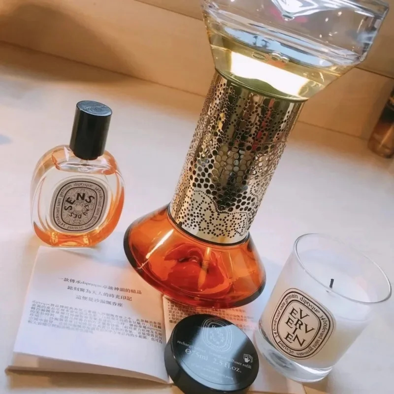Diptyques Hourglass Diffuser B - Home Fragrance Luxury recension och pris