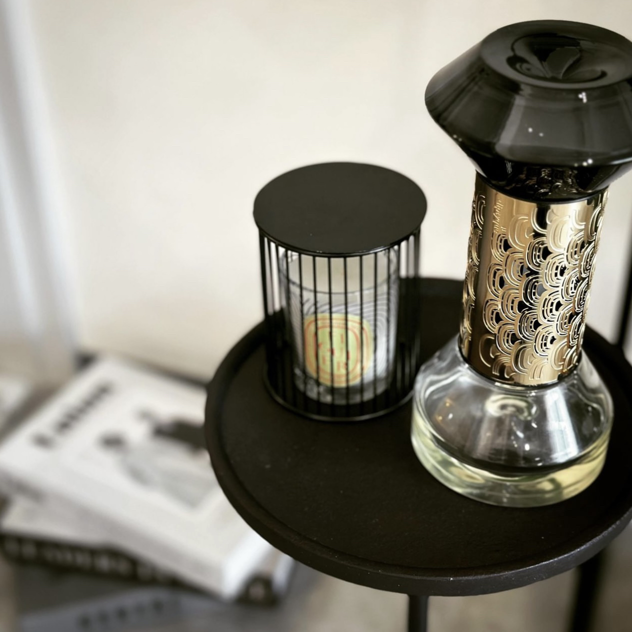 Diptyques Hourglass Diffuser B - Home Fragrance Luxury recension och pris