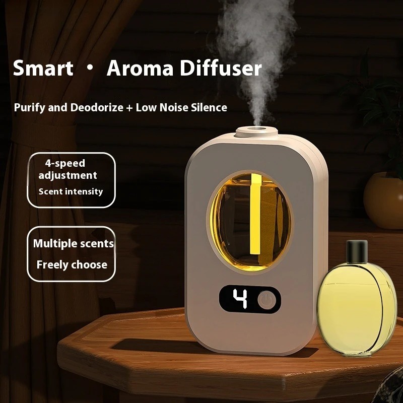 Humidifier USB Automatic Diffu - Home Fragrance Luxury recension och pris