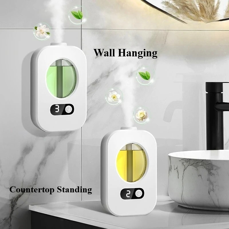 Humidifier USB Automatic Diffu - Home Fragrance Luxury recension och pris