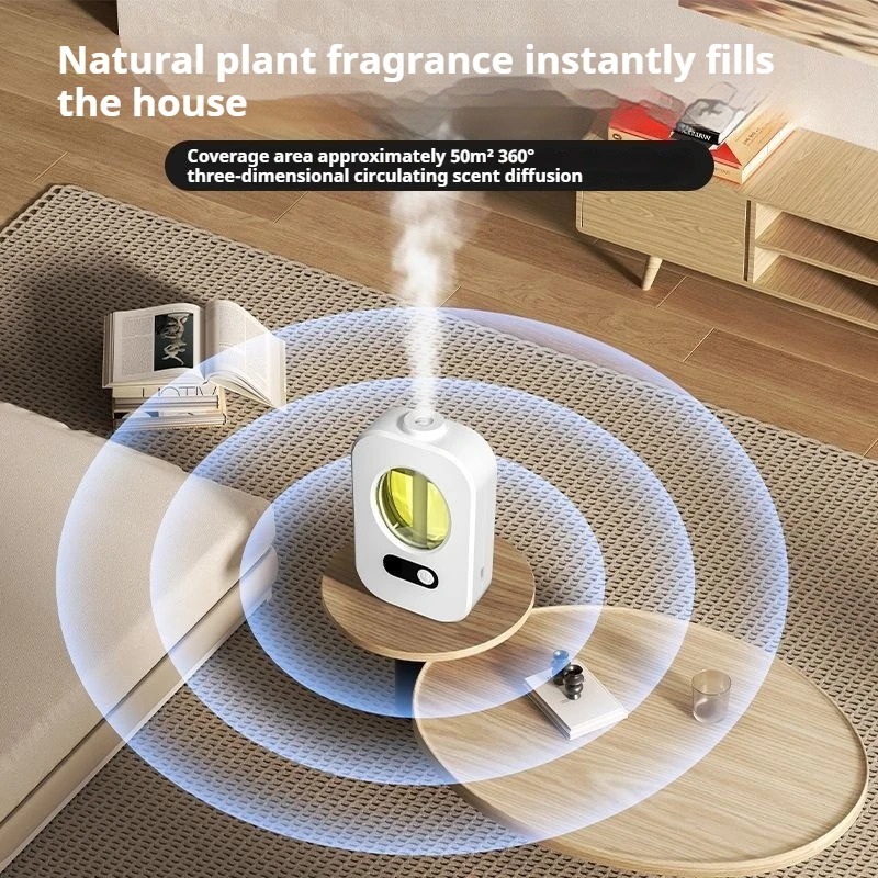 Humidifier USB Automatic Diffu - Home Fragrance Luxury recension och pris