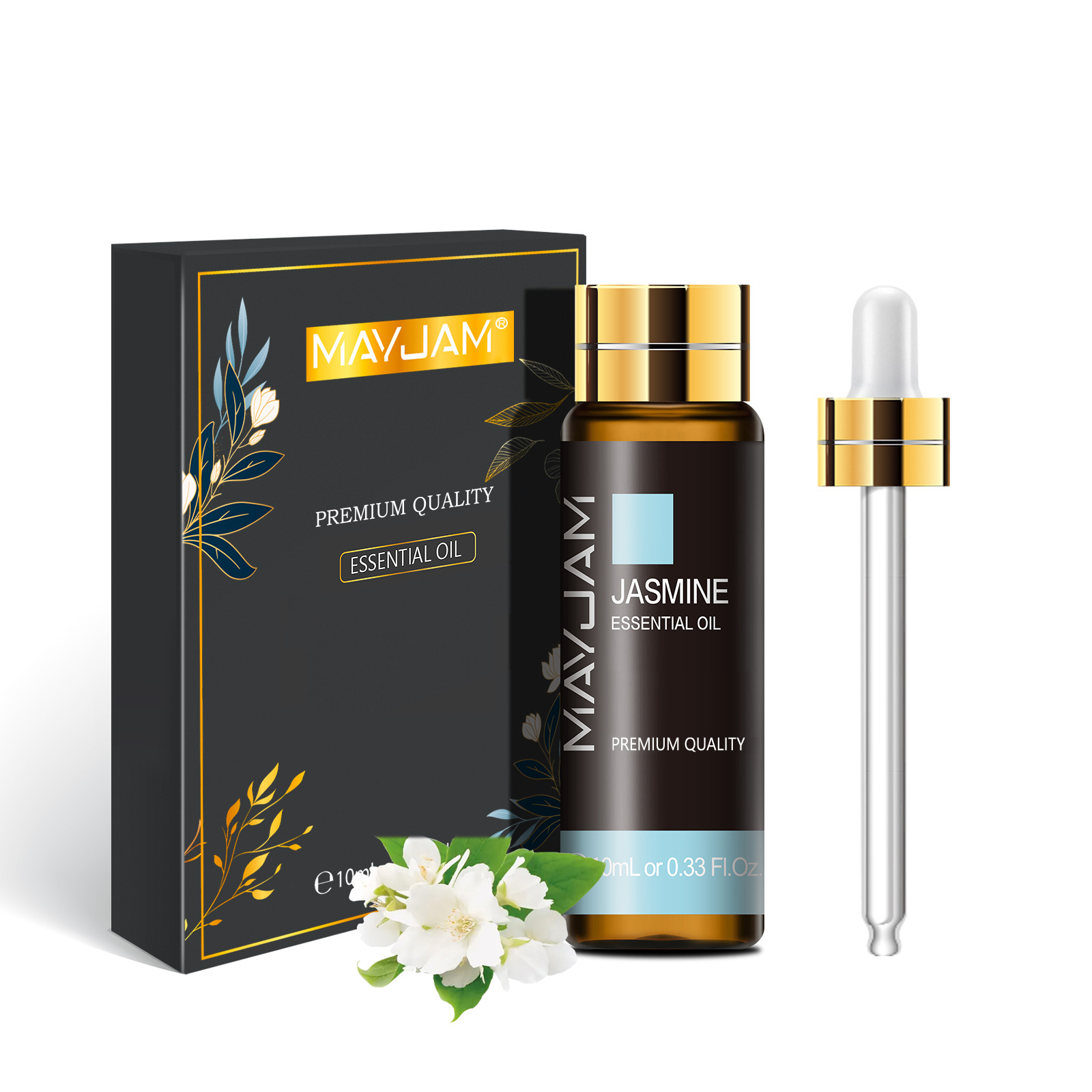MAYJAM 10ml Essential Oil for  - Home Fragrance Bergamot recension och pris