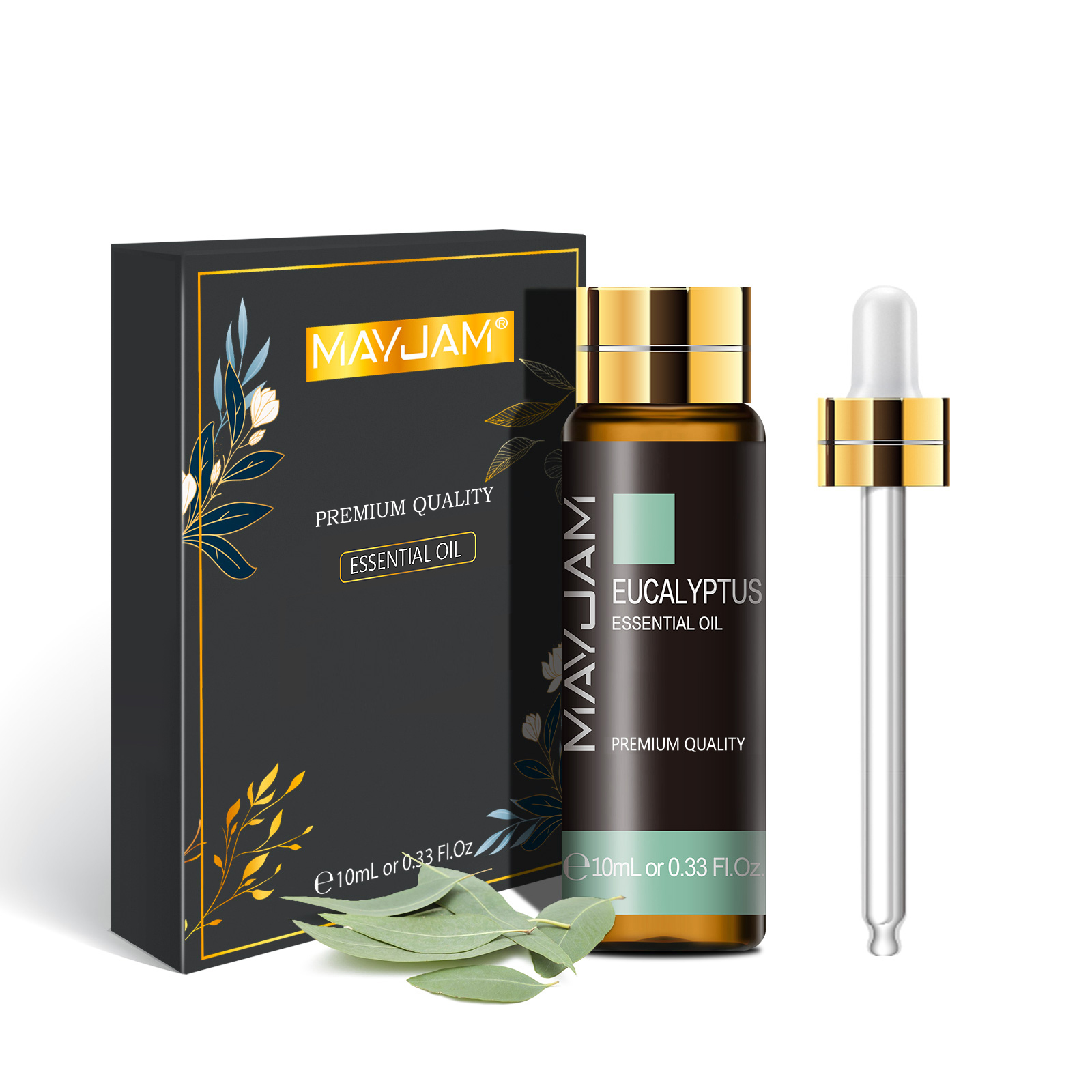 MAYJAM 10ml Essential Oil for  - Home Fragrance Bergamot recension och pris