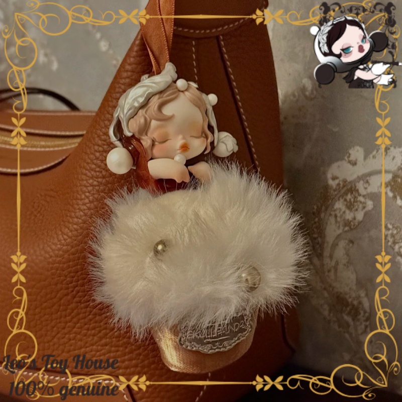Official POPMART SKULLPANDA Di - Home Fragrance Items recension och pris