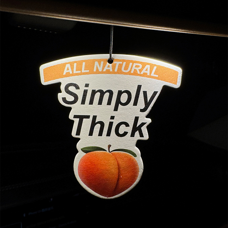 All Natural Simply Thick Frees - Home Fragrance English Pear And Freesia recension och pris