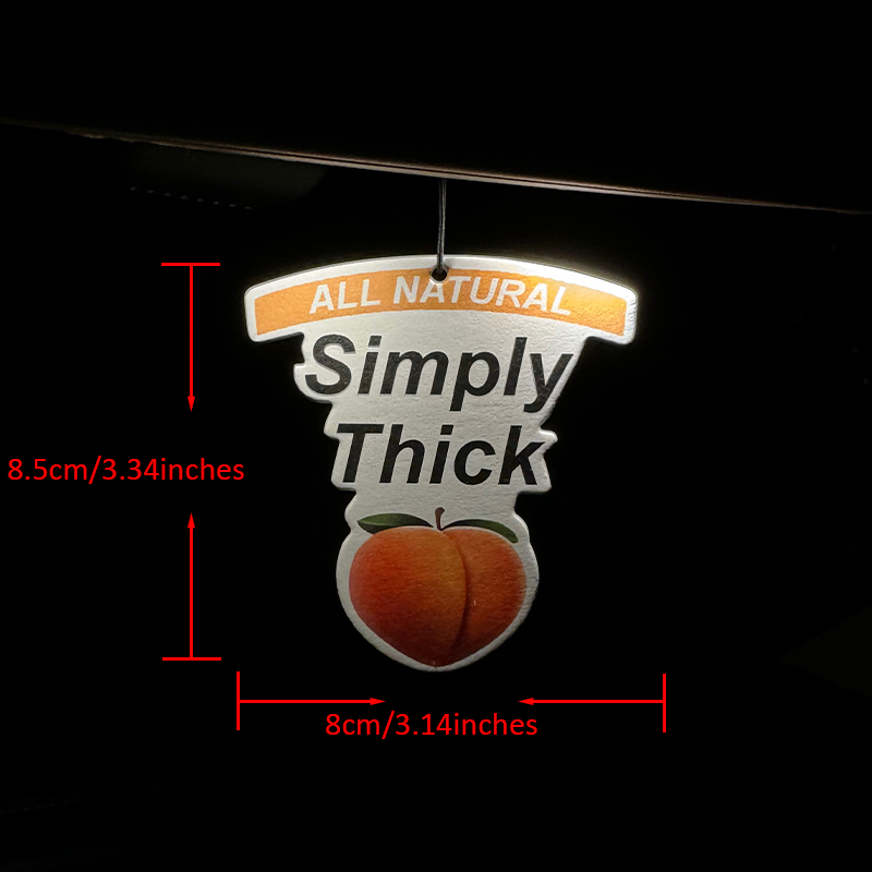 All Natural Simply Thick Frees - Home Fragrance English Pear And Freesia recension och pris