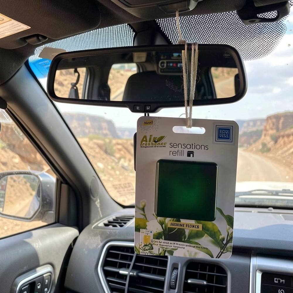 High Quality Car Fragrance Dif - Home Fragrance Use recension och pris