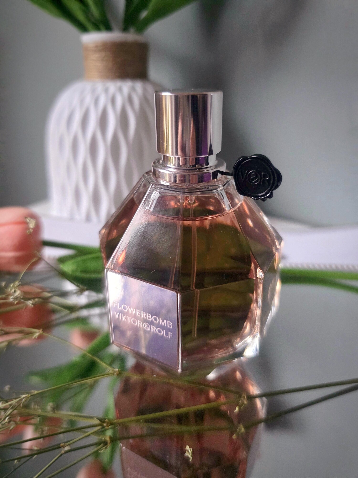 New Arrival Pink Diamond Grena - Home Fragrance Bergamot recension och pris