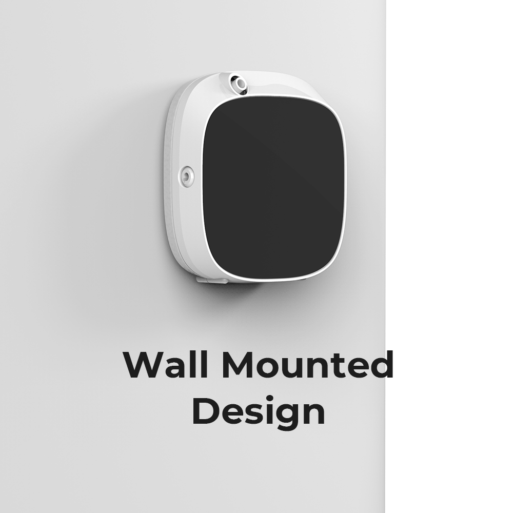 HIINST Bluetooth & App Comfort - Home Fragrance Vaporizer recension och pris