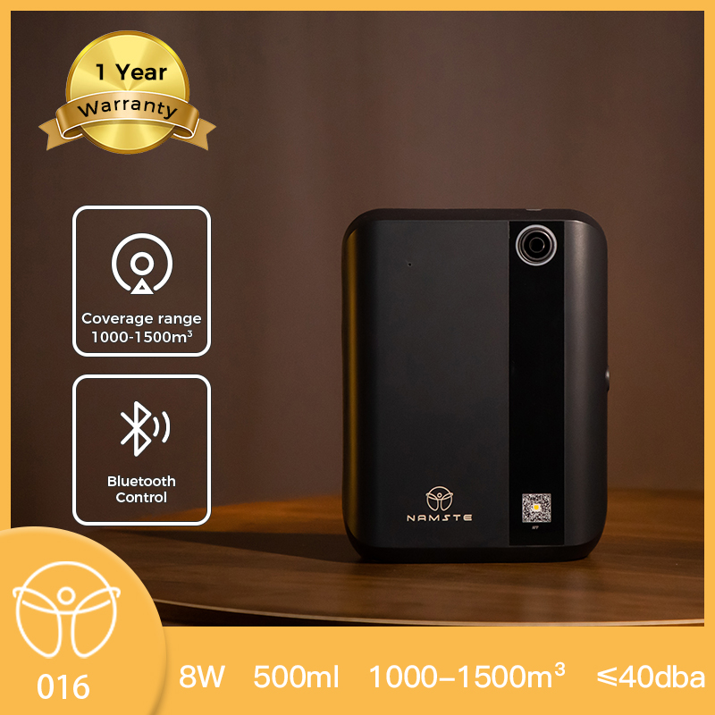 NAMSTE 1500m³ Bluetooth Aroma  - Home Fragrance Vaporizer recension och pris