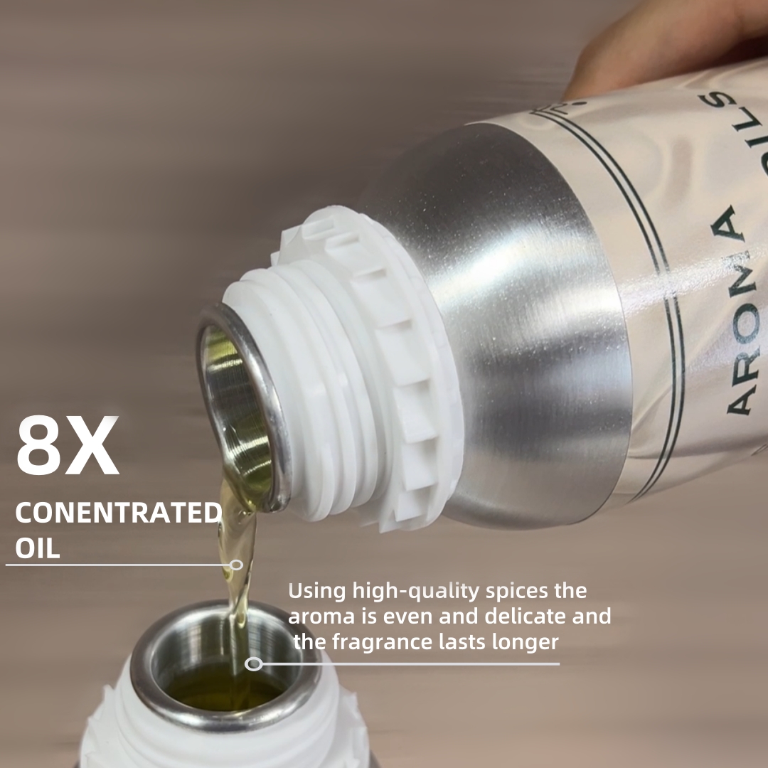 Hotels 5 Star Aroma 500ml Famo - Home Fragrance Items recension och pris