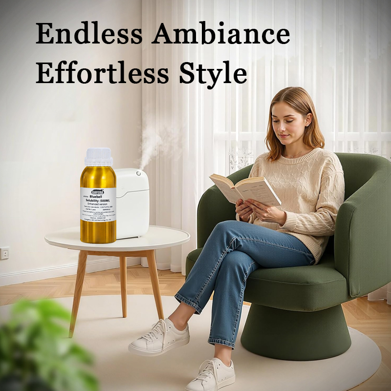 Aromatherapy Essential Oil, Ic - Home Fragrance Vaporizer recension och pris