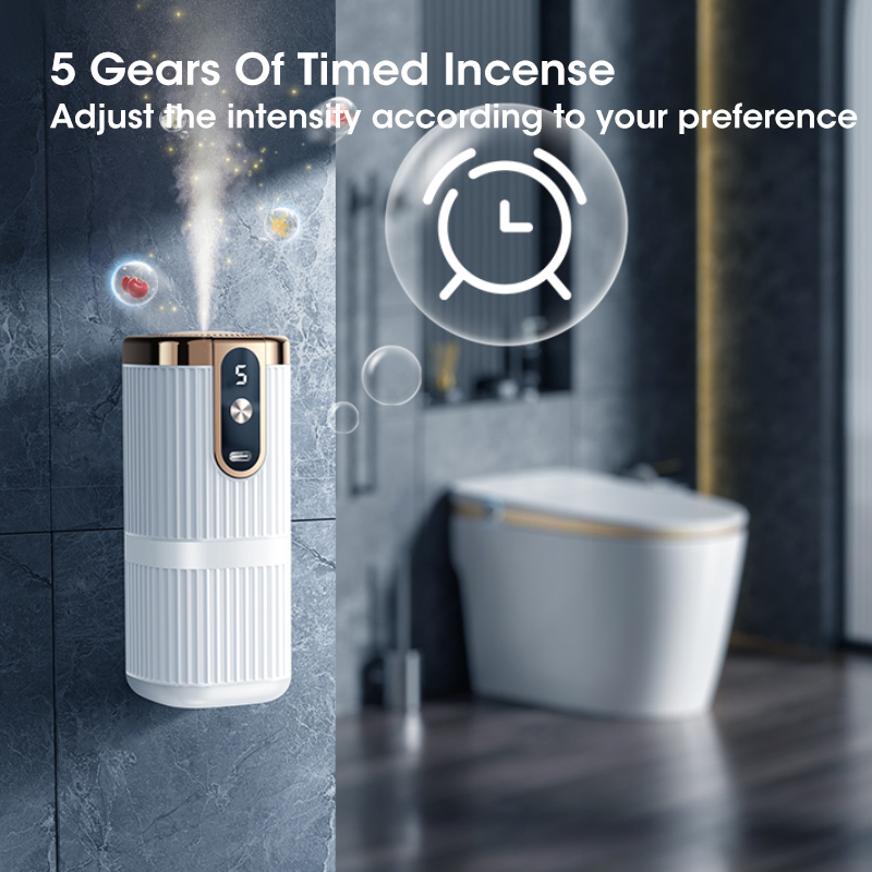 Rechargeable Mini Large Mist 5 - Home Fragrance Vaporizer recension och pris
