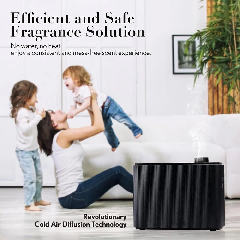 NAMSTE 800ML Fragrance Diffuse - Home Fragrance Vaporizer recension och pris