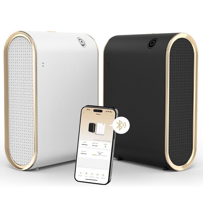 Waterless Room Fragrance Diffu - Home Fragrance Vaporizer recension och pris