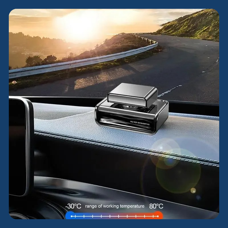 Car Air Freshener Interior Fra - Home Fragrance Use recension och pris