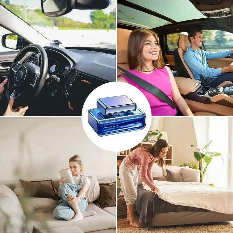 Car Air Freshener Interior Fra - Home Fragrance Use recension och pris