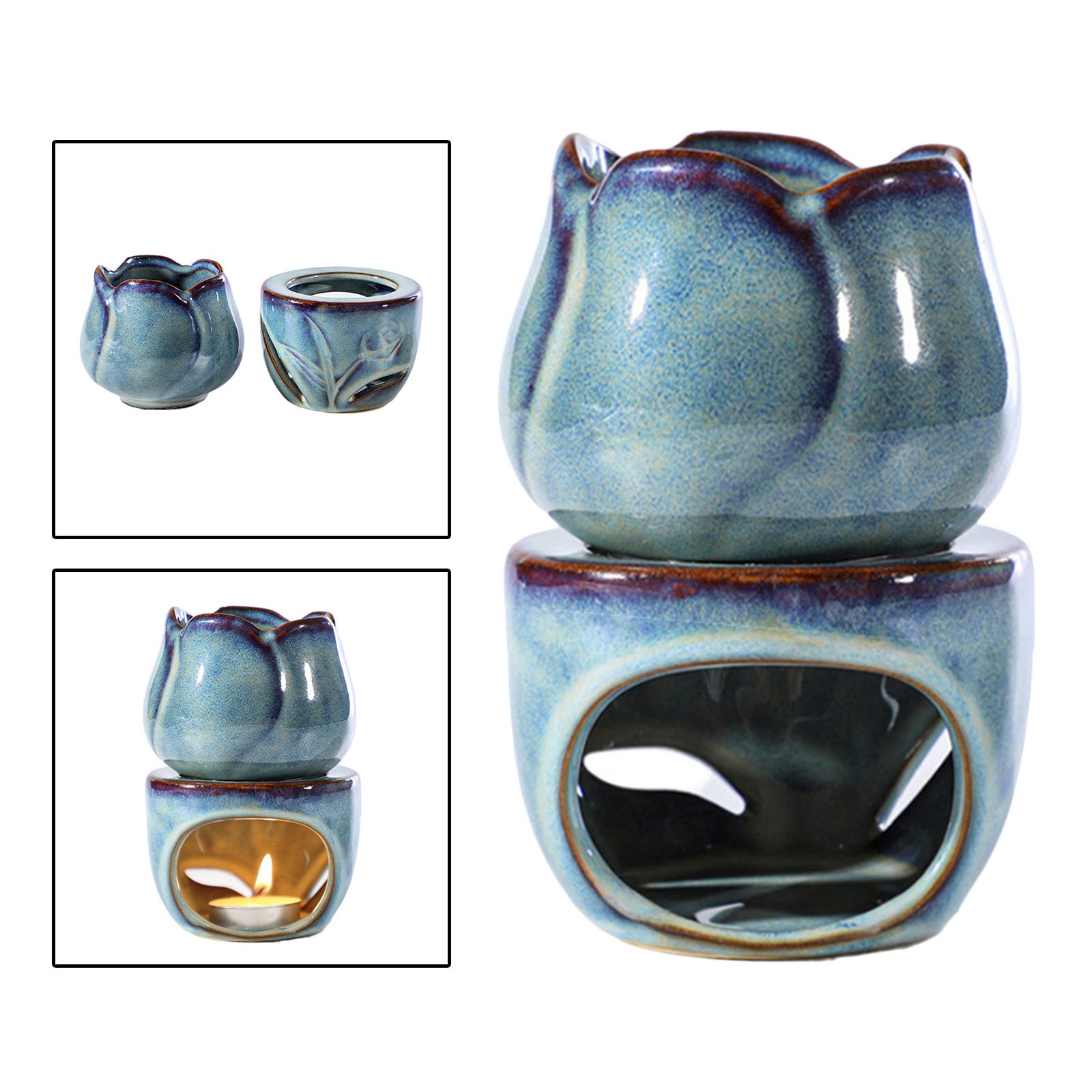Tulip Ceramic  Aromatherapy Oi - Home Fragrance Oils For Oil Burners recension och pris
