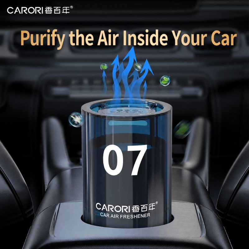 CARORI High‑grade solid car pe - Home Fragrance Use recension och pris