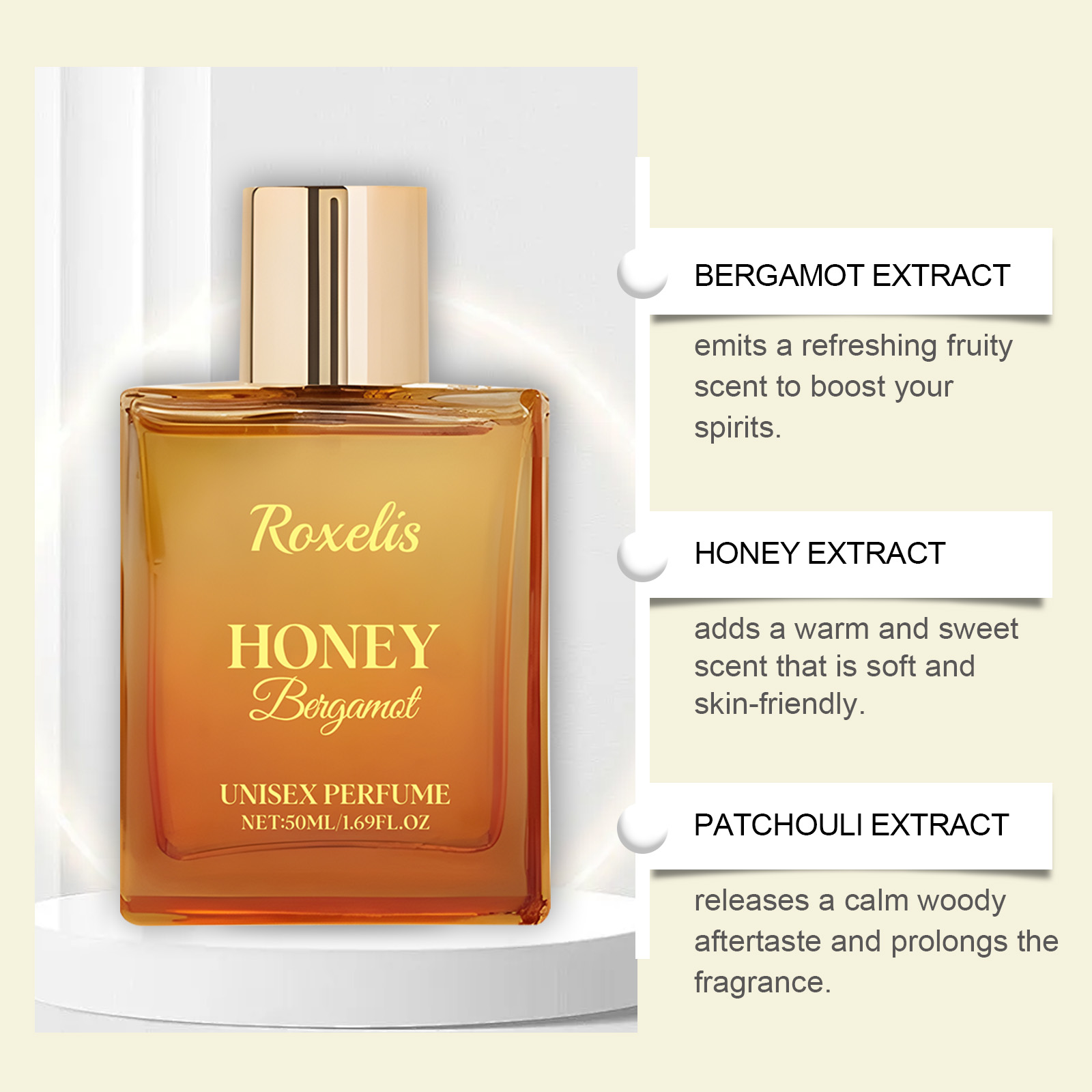 Honey Bergamot Pheromone Fragr - Home Fragrance Bergamot recension och pris