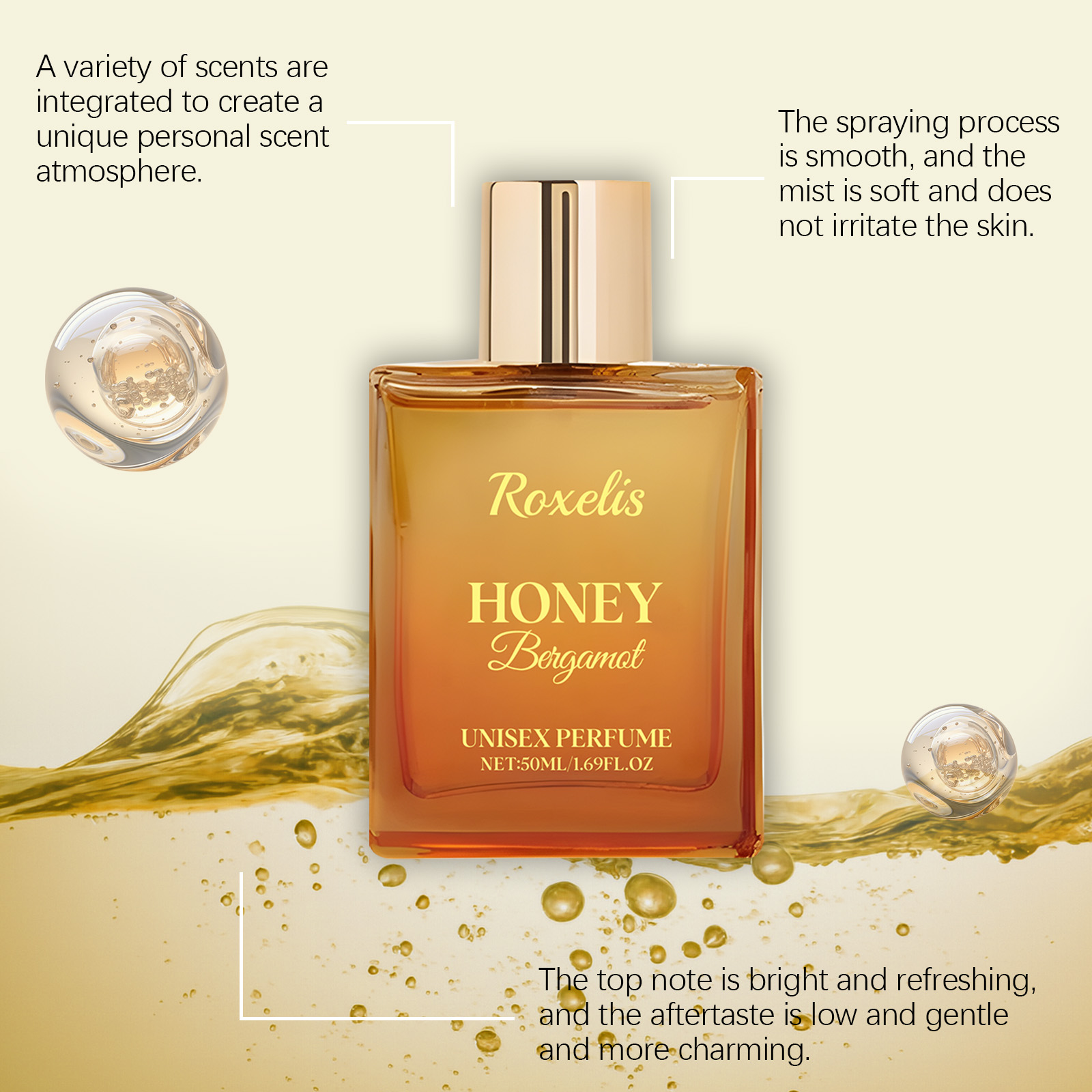Honey Bergamot Pheromone Fragr - Home Fragrance Bergamot recension och pris