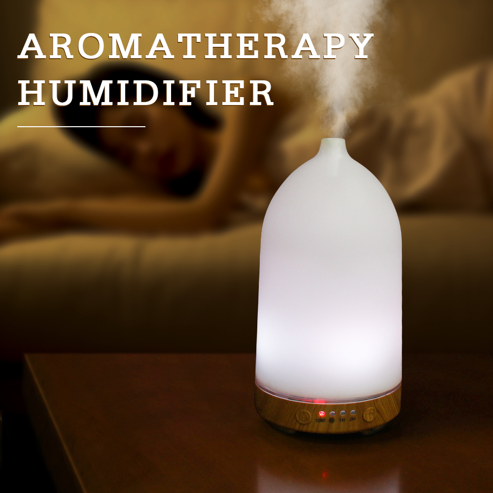 100ML Essential Oil Diffuser D - Home Fragrance Piano recension och pris