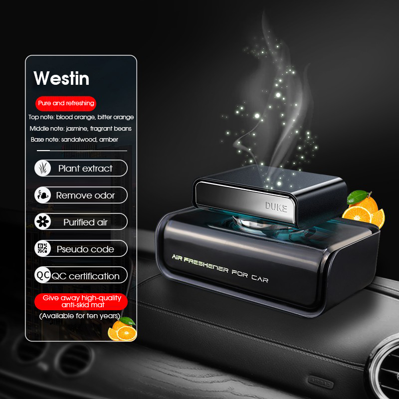 Car Fragrance Aromatherapy Dif - Home Fragrance Use recension och pris