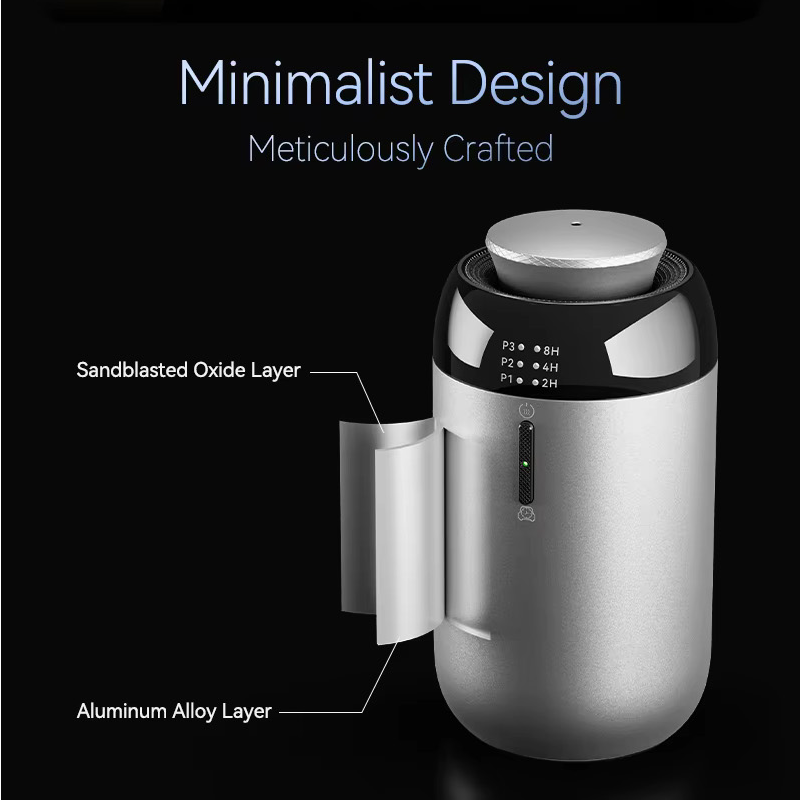 Smart Portable Car Aroma Diffu - Home Fragrance Vaporizer recension och pris