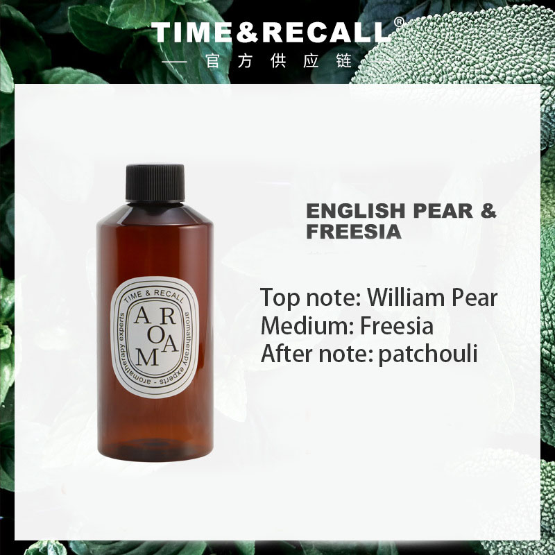 Home Fragrance Essential Oil R - Home Fragrance English Pear And Freesia recension och pris