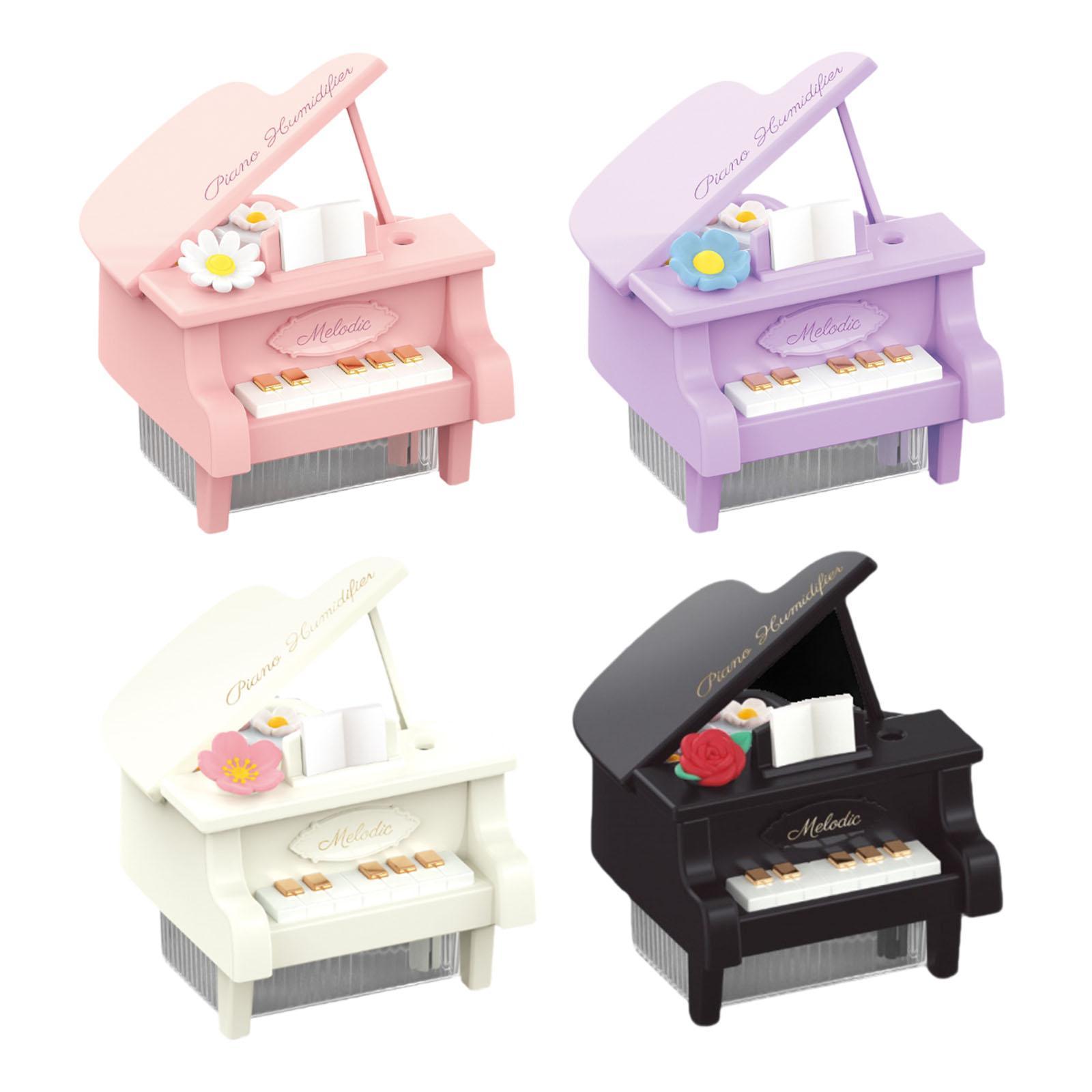 Piano Air Humidifier 2 Mode Se - Home Fragrance Piano recension och pris