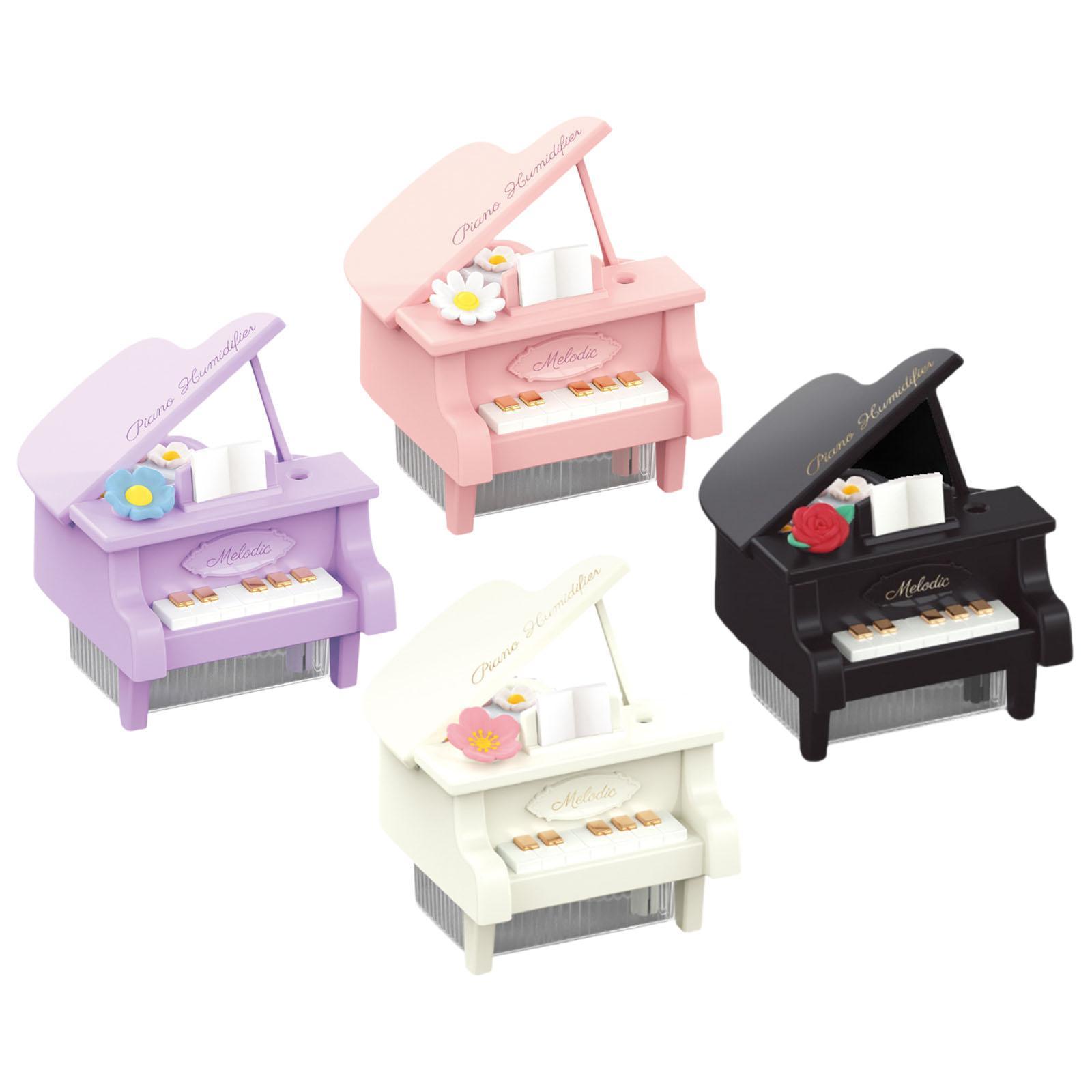 Piano Air Humidifier 2 Mode Se - Home Fragrance Piano recension och pris