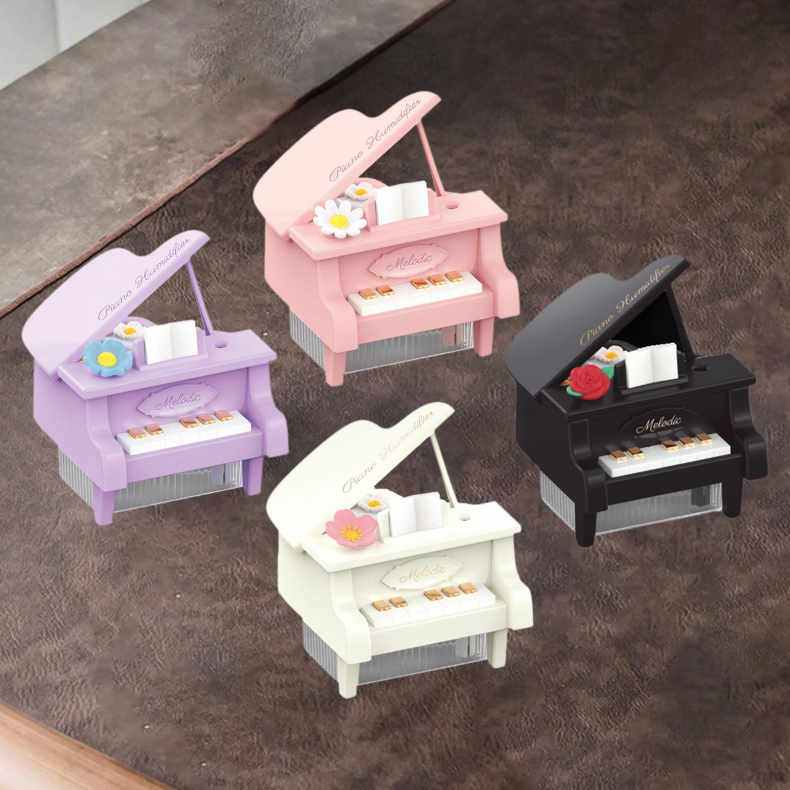 Piano Air Humidifier 2 Mode Se - Home Fragrance Piano recension och pris